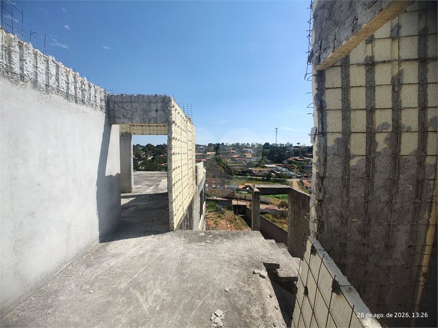 Terreno 810 metros à venda em Atibaia com projeto aprovado exclusivo de alto padrão com construção inacabada