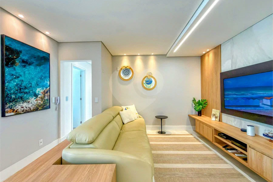 Apartamento à venda com 3 suítes em Riviera de São Lourenço, Bertioga, SP