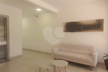 Apartamento no Edifício Residencial Valentina Park