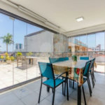 Apartamento à venda na Vila Carrão, 3 quartos (1 suíte), garden