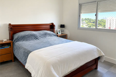 Apartamento à venda com 3 suítes em Campo Grande, São Paulo, SP