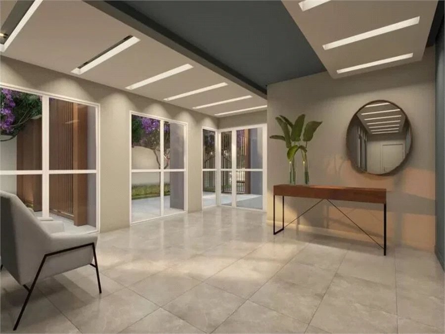 Studio para alugar com 1 quarto em Perdizes, São Paulo - SP