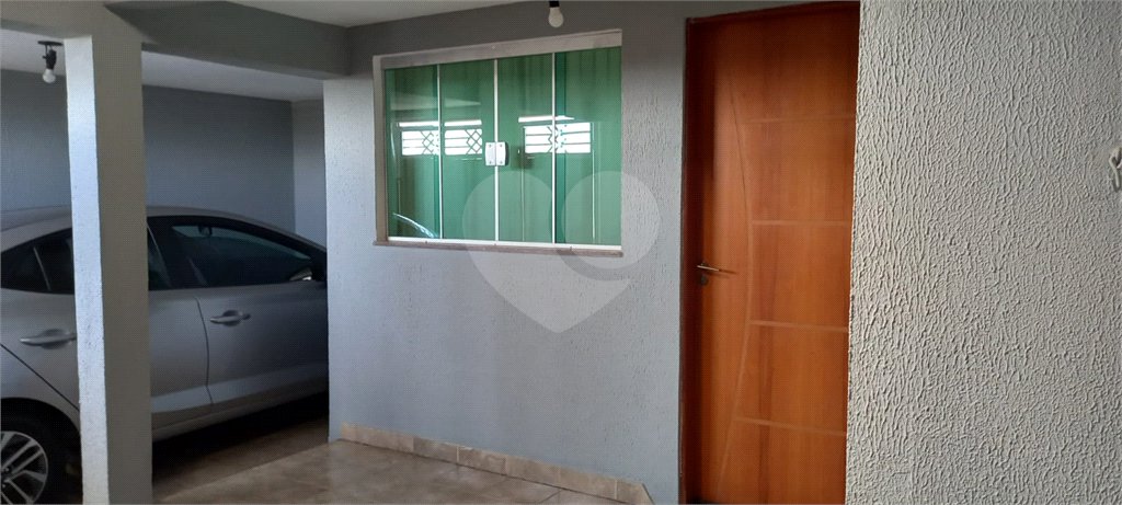 Casa térrea 2 quartos