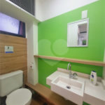 Sala comercial mobiliada para locação na Vila Olímpia