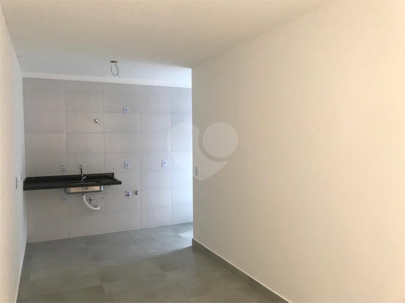 Apartamento à venda com 1 quarto em Carandiru, São Paulo, SP