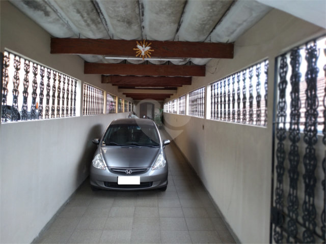 Casa Térrea à venda com 3 suítes em Tucuruvi, São Paulo, SP