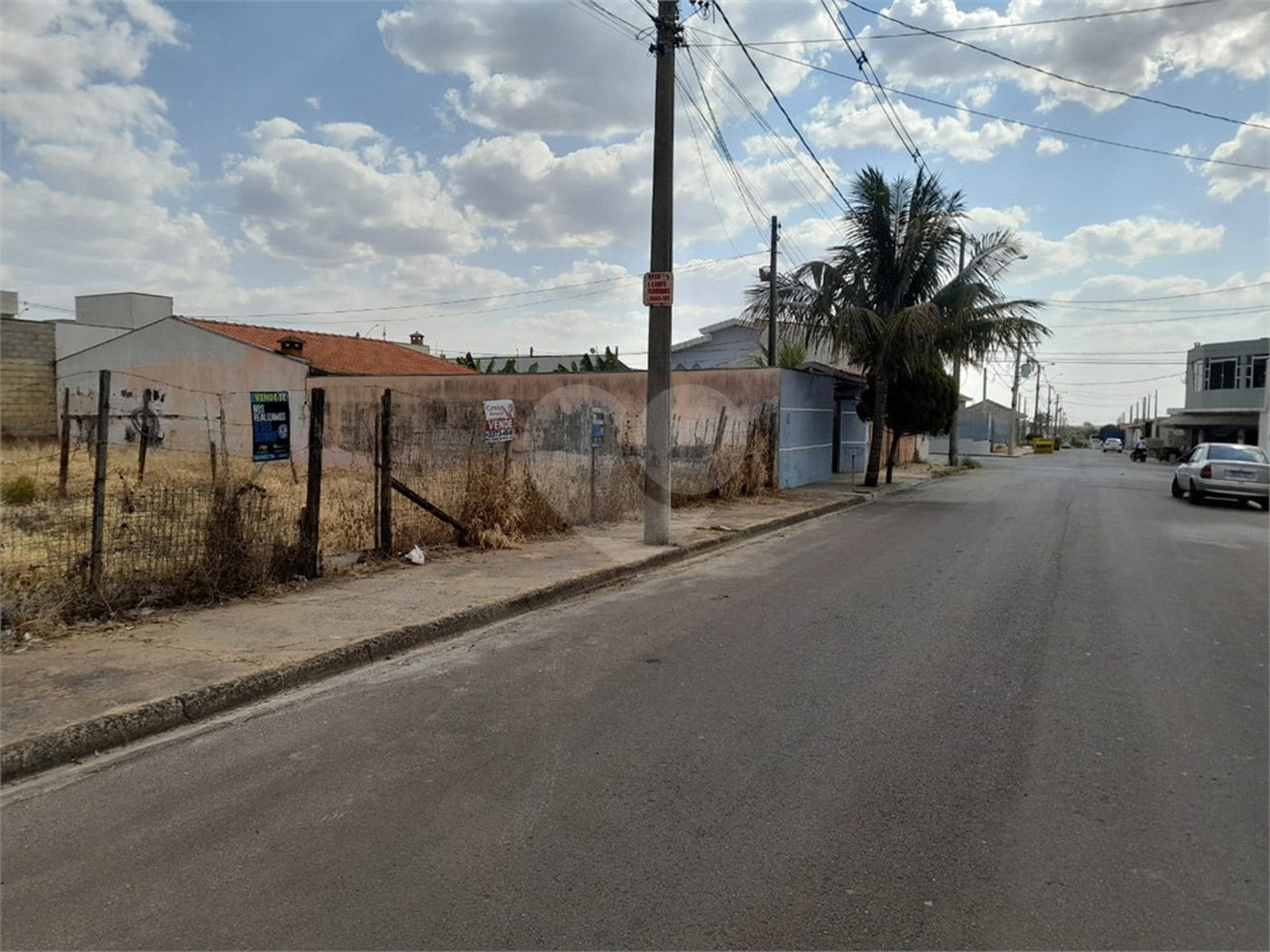 Terreno à Venda no Jardim Embaré - São Carlos