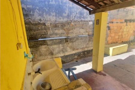 Casa térrea no Jacobucci .