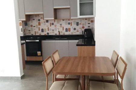 Apartamento à venda com 2 quartos em Jardim Barro Branco, Cotia - SP