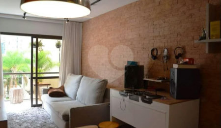 Apartamento à venda ou para alugar com 1 quarto em Itaim Bibi, São Paulo, SP