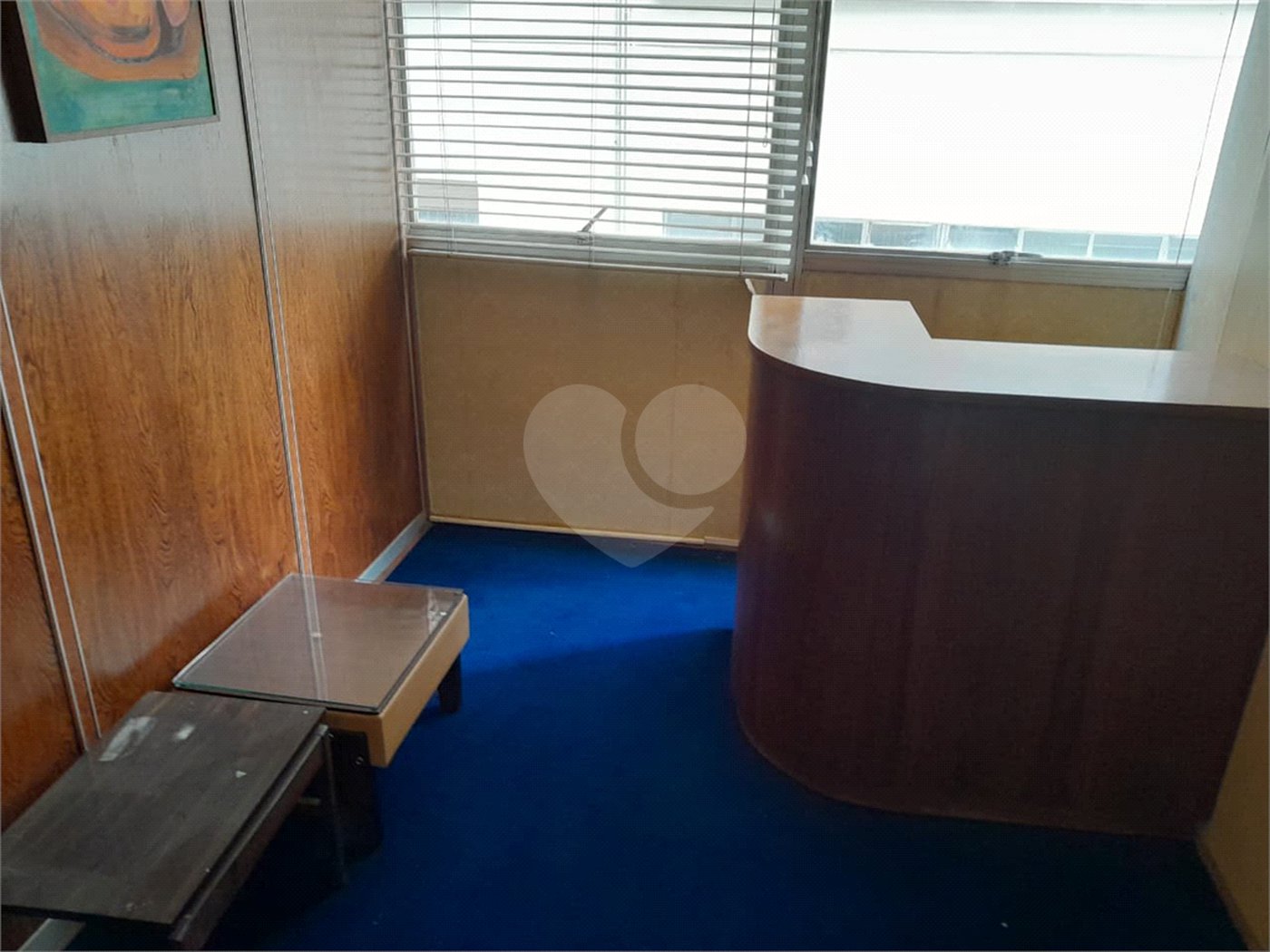 Sala Comercial com 40m² - Higienópolis