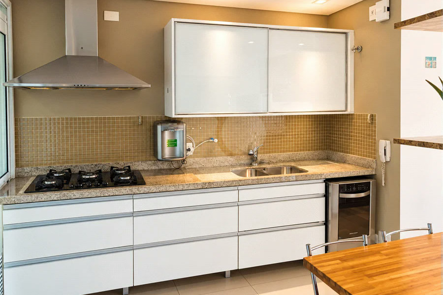 Ipiranga - 133 m² | 3 suítes | 2 vagas | Varanda gourmet | Porteira fechada