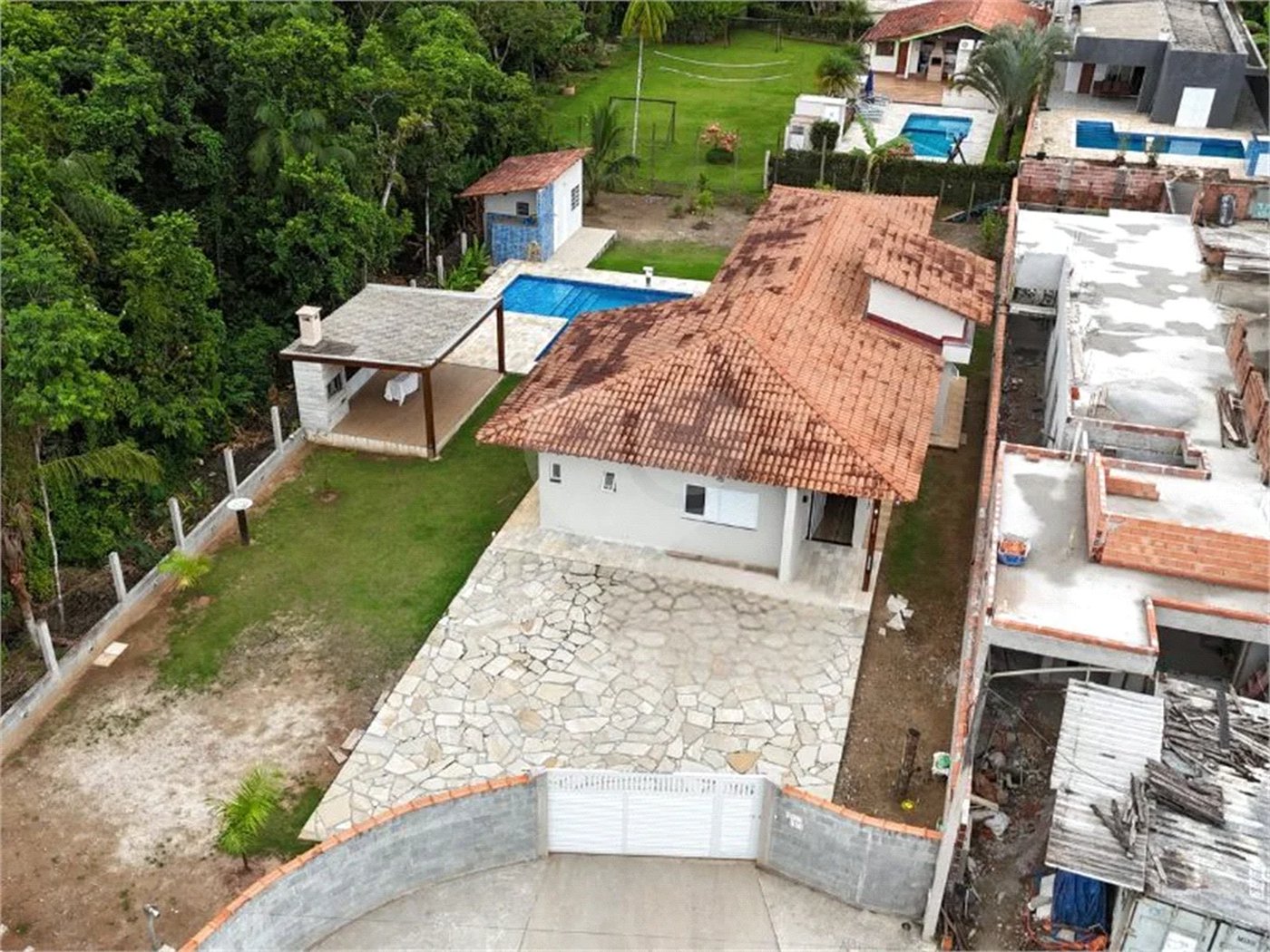 Casa à venda com 4 suítes em Morada da Praia, Bertioga, SP