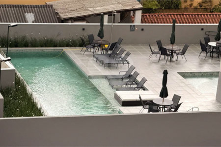 Apartamento à venda no Ipiranga – Avenida Cursino, 27 45 m² | 1 ou 2 dormitórios (conforme planta) | Lazer completo Apartamento moderno, bem distribuído e com excelente aproveitamento dos 45 m². Living para dois ambientes, cozinha integrada, dormitório(s) confortável(is) e um banheiro social. Plant