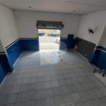 GALPÃO COMERCIAL DE 220,0 M² COM 02 BANHEIROS, COPA COM REFEITORIO, MEZANINO E VAGA DE GARAGEM PARA LOCAÇÃO NA LAPA
