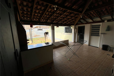 Casa a venda com 2 dormitórios na Vila São José