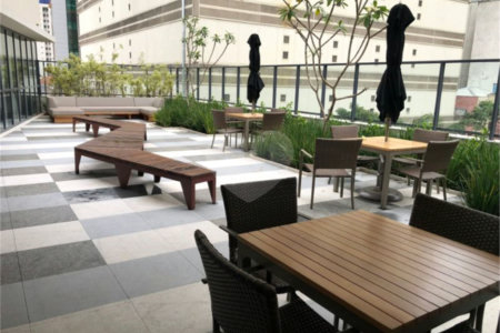 APARTAMENTO GARDEM A VENDA EM SP BELA VISTA