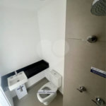 Apartamento à venda com 1 quarto em Vila Clementino, São Paulo, SP
