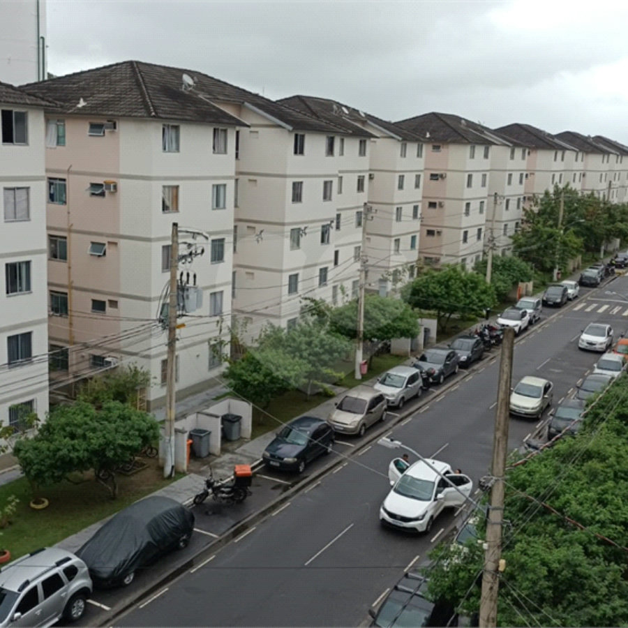 Apartamento de 2 Quartos à Venda no Condomínio Residencial Vila Carioca 4 - Anil, Jacarepaguá, RJ