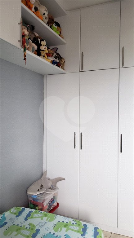 Apartamento à venda - Mooca.