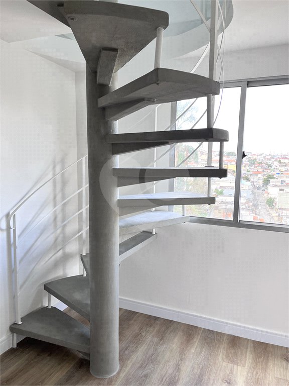 Apartamento tipo Cobertura com 110m² na região de Pirituba.