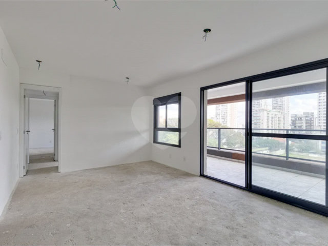 Apartamento à venda com 2 quartos, sendo 1 suíte,  em Alto da Boa Vista, São Paulo, SP