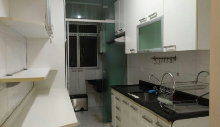 Apartamento à venda com 3 quartos, sendo 1 suíte,  em Cidade São Francisco, São Paulo, SP