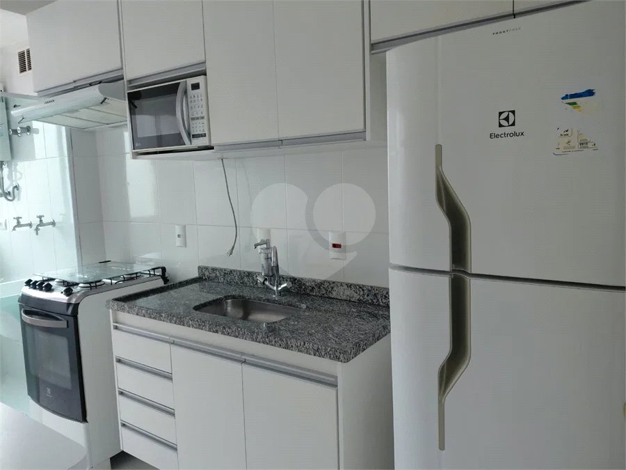 Apartamento Mobilado de 2 dormitórios com terraço e 1 vaga de garagem no Butantã!