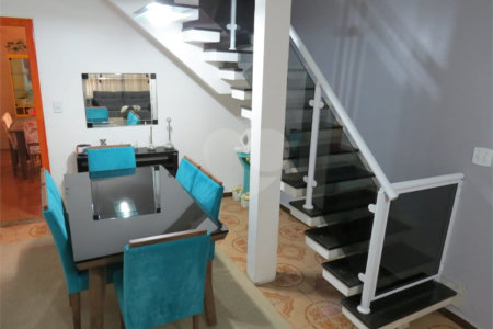 Casa sobrado para venda na mooca com 3 dormitórios.