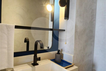 Apartamento a venda com 41m², 1 quarto , 1 vaga