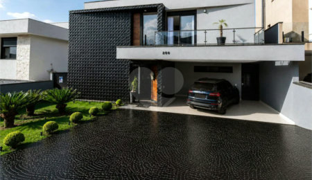 Casa à venda com 5 suítes no condomínio Campos do Conde, Santana de Parnaíba - SP