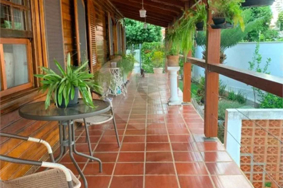 Casa com 3 dormitórios à venda em Águas de São Pedro