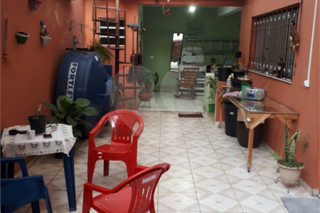 Sobrado á venda - Vila Guarani