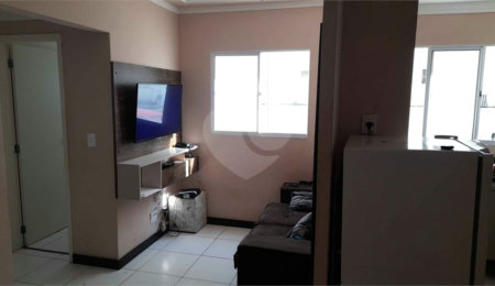 Apartamento à venda com 2 quartos em Recreio São Judas Tadeu, São Carlos, SP