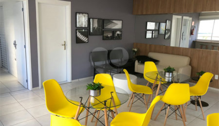 Apartamento à venda com 1 quarto em Cambuci, São Paulo, SP