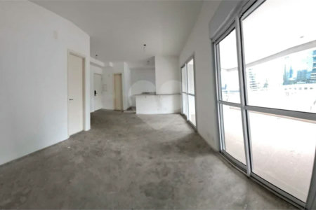 APARTAMENTO VILA OLIMPIA - 1 SUITE 1 VAGA