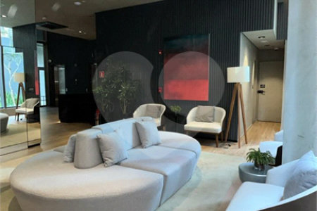Studio de Alto Padrão no Cobiçado JK Square, Itaim Bibi | 42m², 1 Vaga