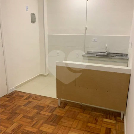 Apartamento á venda no Centro de São Paulo de 26m² com 1 dormitório