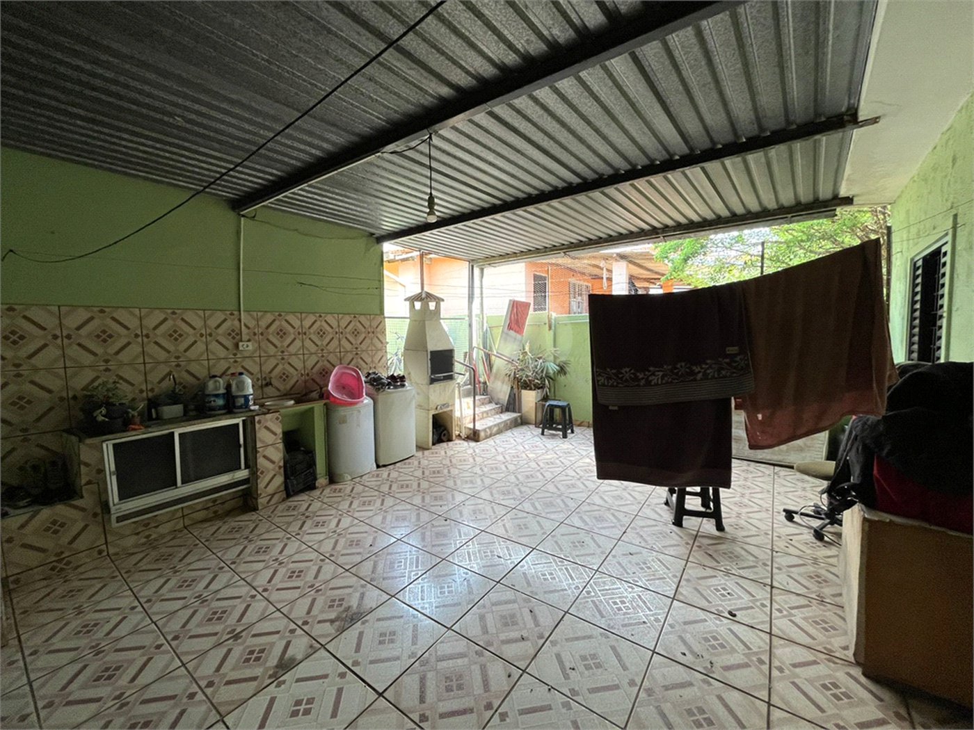 Casa a venda com 5 dormitórios no Boa Vista