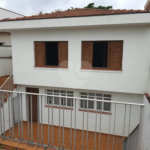 Casa térrea - Saúde
