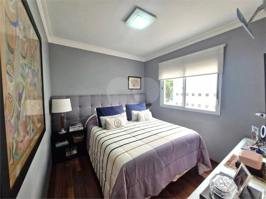 Apartamento à venda com 3 suítes em Alto da Boa Vista, São Paulo, SP