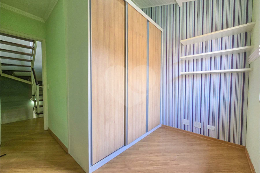 Casa em condomínio no Tucuruvi, 3 dormitórios, 1 suíte, 3 banheiros, 2 vagas e lazer com churrasqueira no condomínio