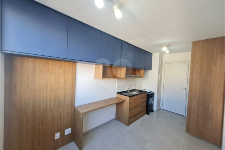 Apartamento à venda com 1 suíte em Água Branca, São Paulo, SP