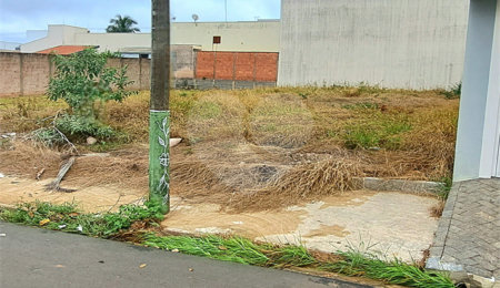 Terreno à venda em Planalto Paraíso, São Carlos, SP
