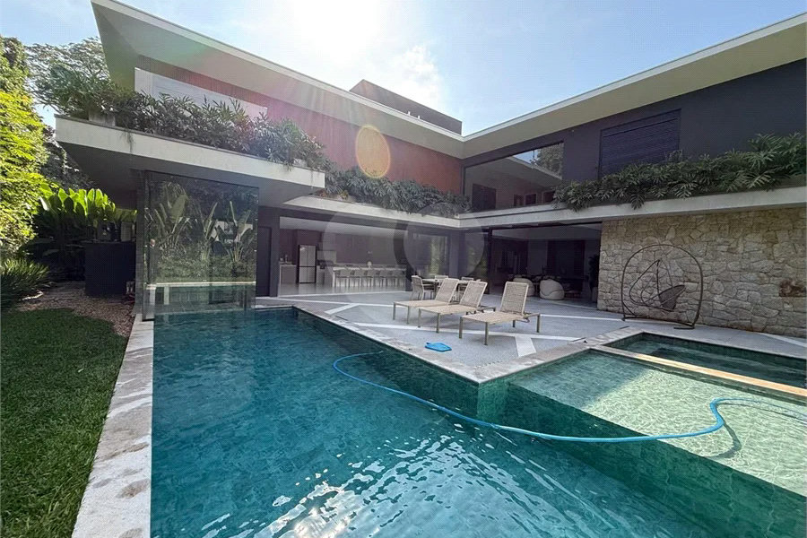Casa à venda com 6 suítes em Riviera de São Lourenço, Bertioga, SP