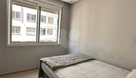 Apartamento à venda com 1 quarto em Campos Elíseos, São Paulo, SP