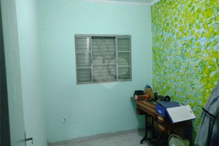 Casa Térrea - Jardim Santana.