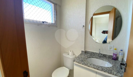 Apartamento à venda com 1 suíte em Jardim Paraíso, São Carlos, SP