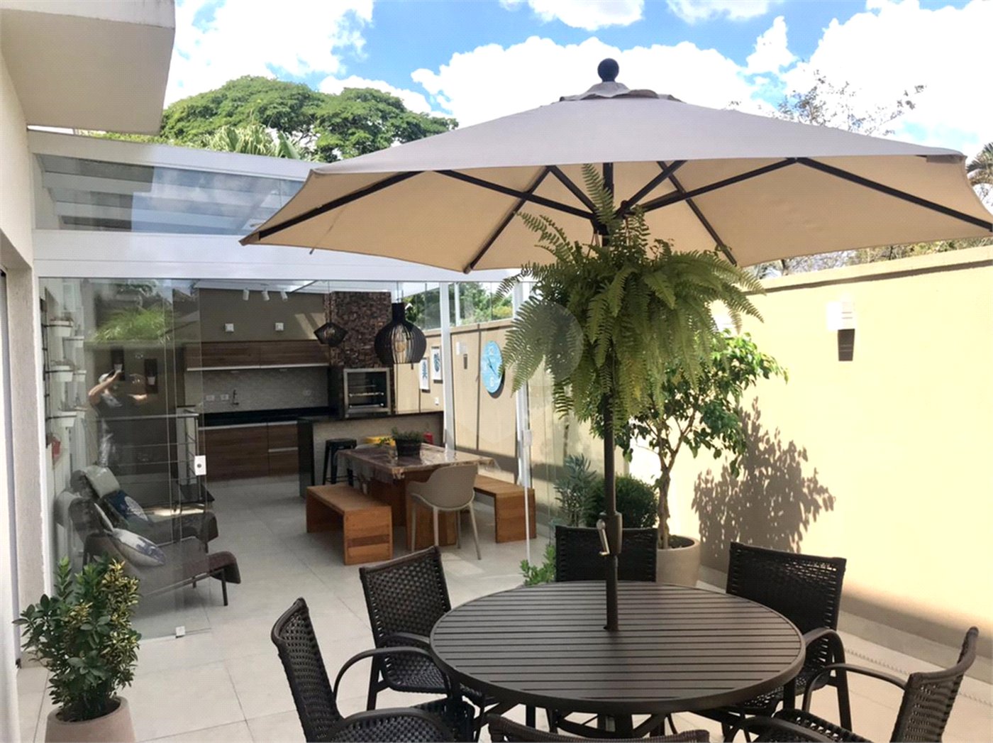 Casa à venda com 4 suítes no condomínio Sunset Brooklin, São Paulo - SP