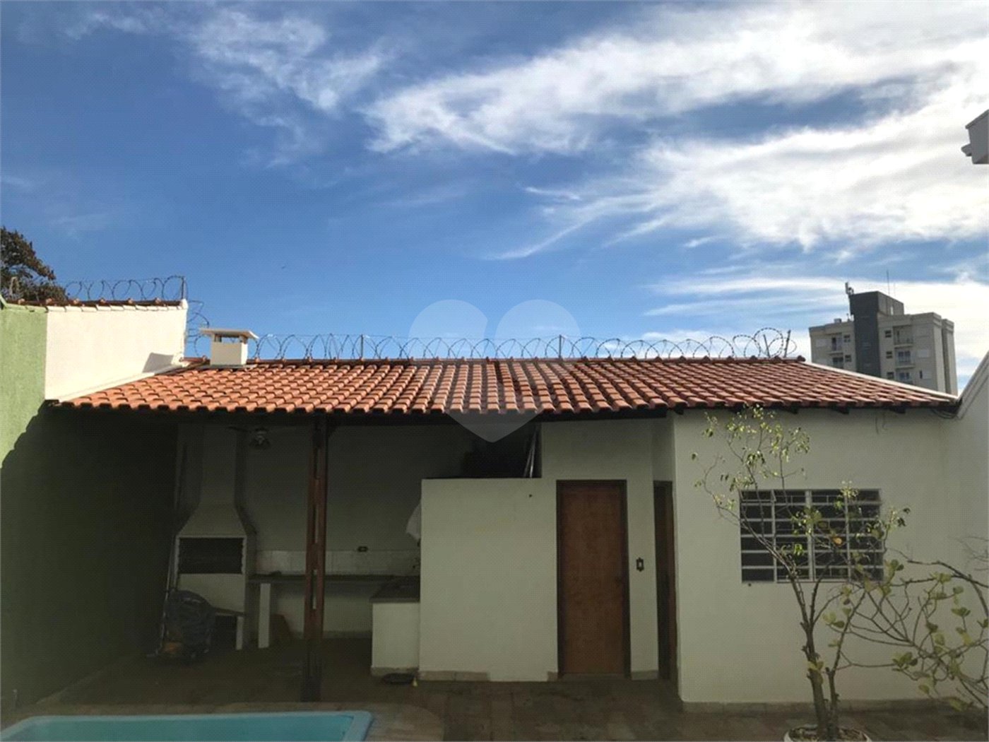 Casa para venda no condomínio fechado Green Village